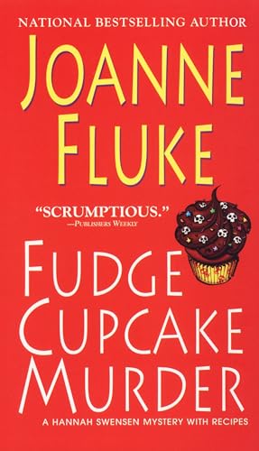 Fudge Cupcake Murder (A Hannah Swensen Mystery, Band 5)